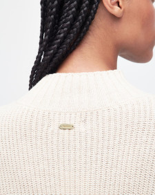 Elsa High-Neck Jumper 