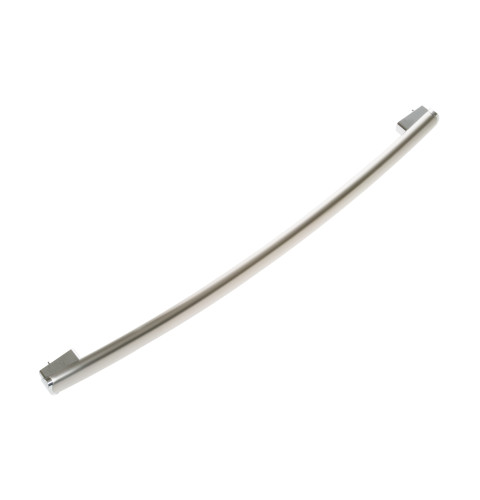 GE® RANGE DOOR HANDLE, STAINLESS STEEL
