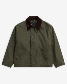 Jacke Transporter Oversized Casual 