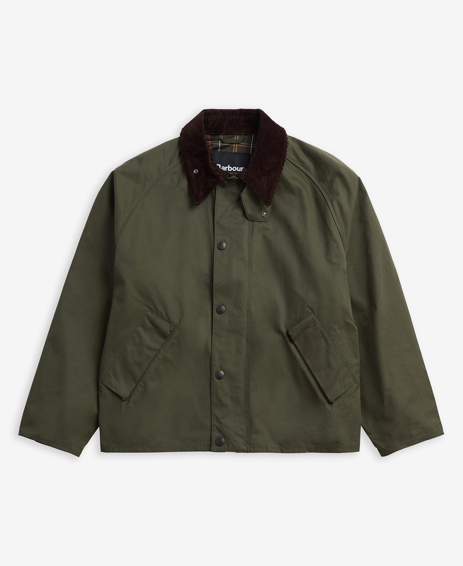 Jacke Transporter Oversized Casual image number 6