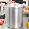 60-quart Wear-Ever® Classic Select® heavy-duty aluminum stockpot