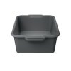 7-inch-deep heavy-duty Signature bus box in gray