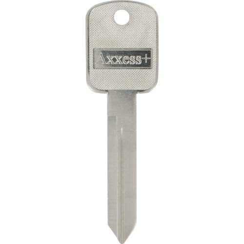 Axxess+ Brass Auto Key #24