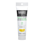 Liquitex Professional Heavy Body Acrylic Paint 59 mL Tube Cadmium Free Yellow Medium