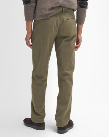 Hose Washed Stretch Tailored 