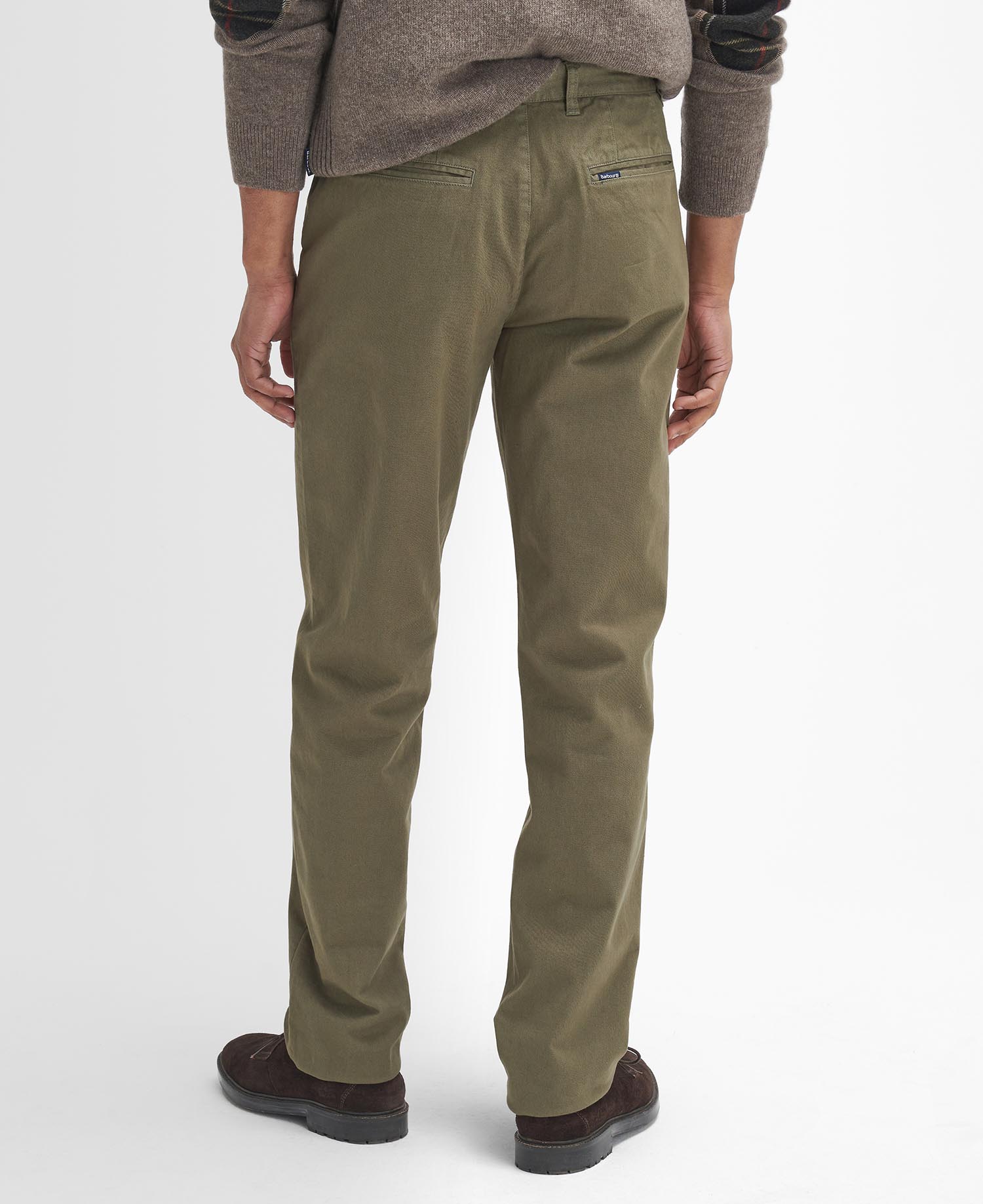 Hose Washed Stretch Tailored image number 2