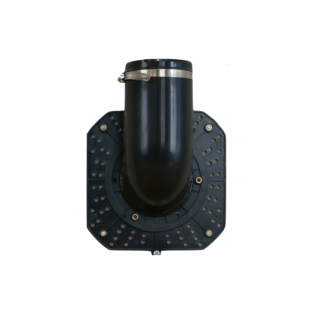 THIN-LINE SOLID SURFACE BANDPASS CONNECTOR MOUNTING HARDWARE FOR BPS6 THIN-LINE BANDPASS SUBWOOFER (1 EACH)