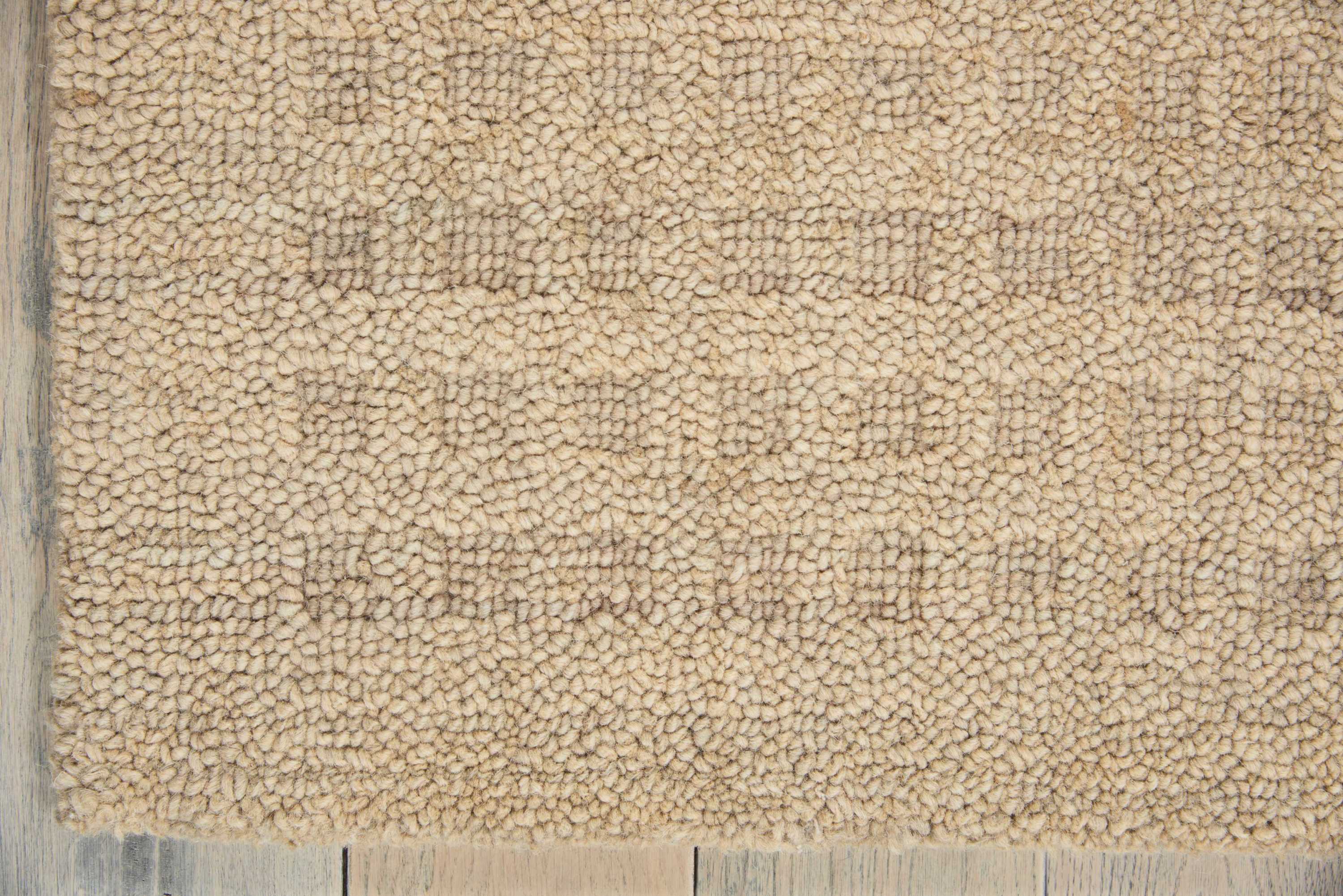 Nourison Marana 5' x 7'6" Taupe Contemporary Indoor Rug