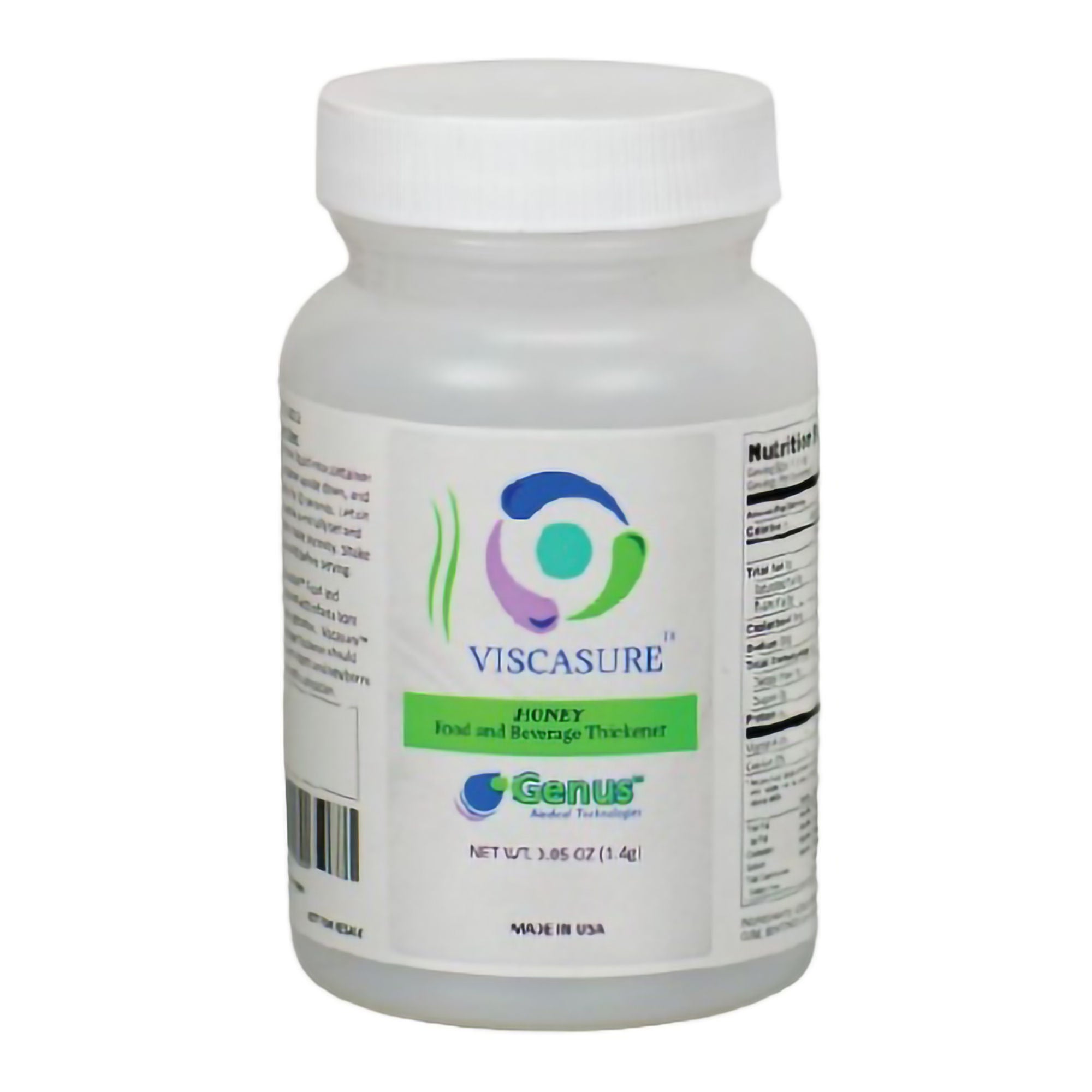 Genus Medical Technologies VISCASURE HONEY, PDR SINGLE-USE 2.4GM (6/CT)