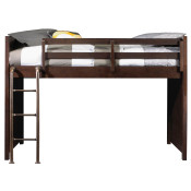 Clubhouse Mid Loft Bed Ends Twin - 8872-735