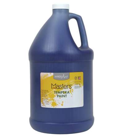 Little Masters® Tempera Paint, Gallon, Violet