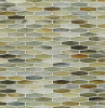 Tozen Xenon 5/8×2 Martini Mosaic Silk