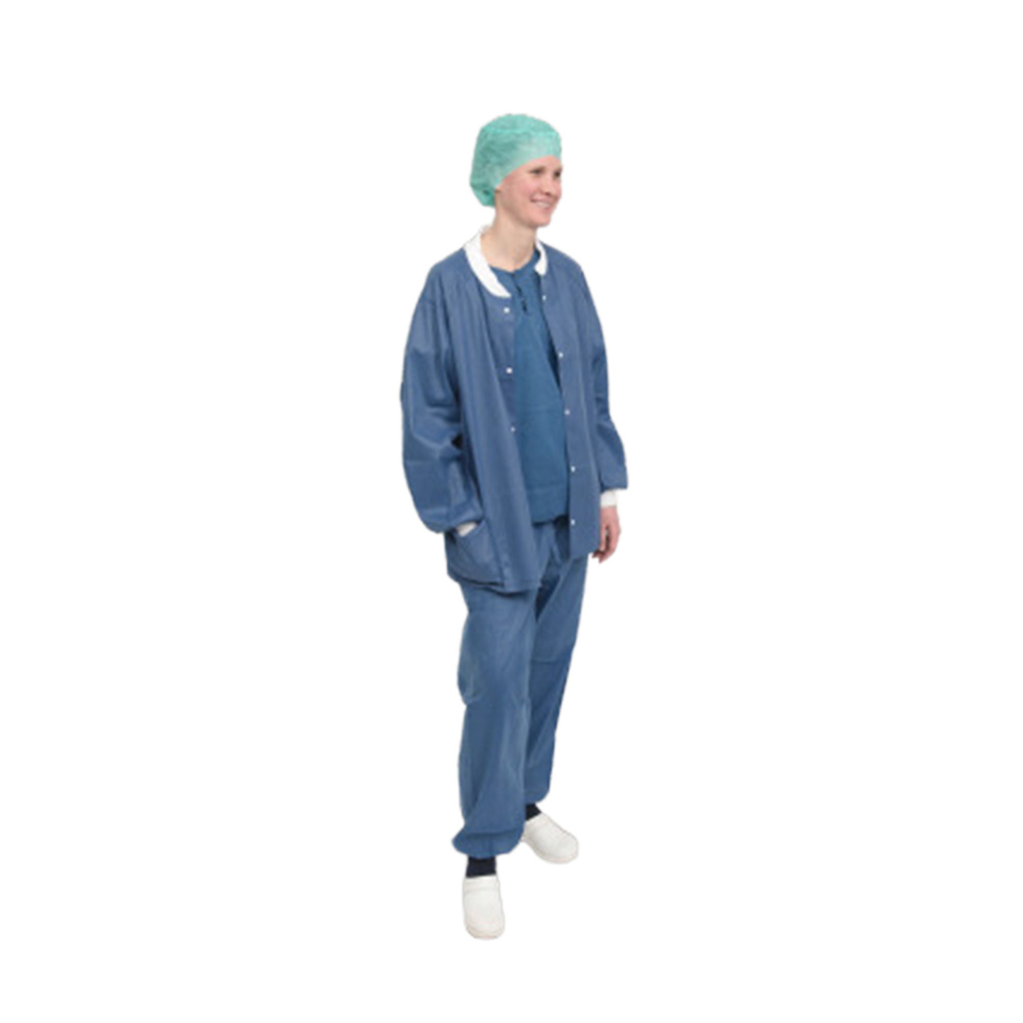 Barrier® Warm-Up Jacket