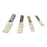 Compression Lug, 2-Hole, 1/2 in. Stud, 1.75 in. Hole Spacing, 2/0 AWG, Black