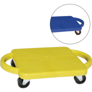 Scooter With Handle, 12" Standard