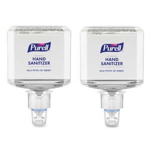 Gojo, PURELL Advanced Hand Sanitizer Foam, PURELL® ES4 Dispenser 1200 mL Cartridge