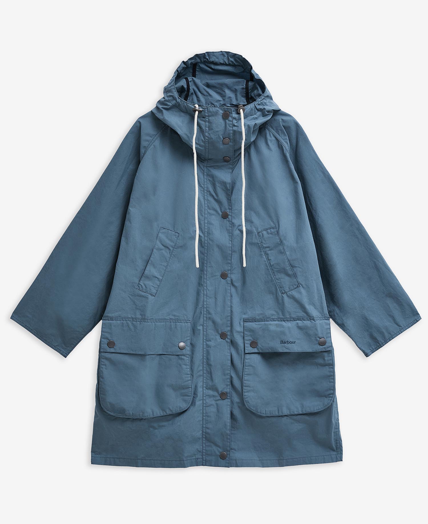 Barbour The Edit by Alexa Pattie Showerproof Parka image number 7