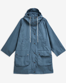 Parka impermeabile Pattie Barbour The Edit by Alexa 