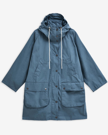 Barbour The Edit by Alexa Pattie Showerproof Parka