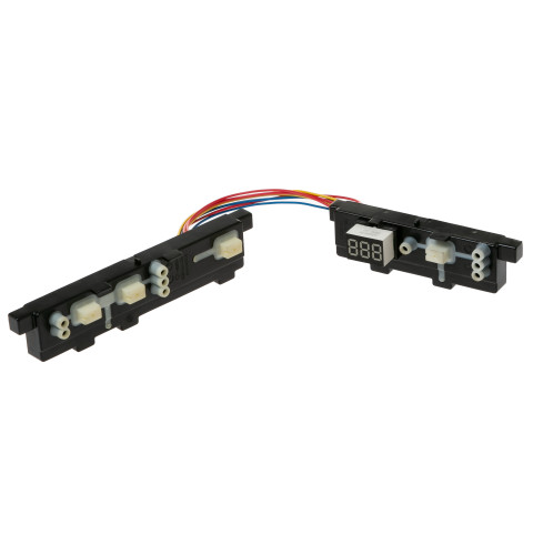 USER INTERFACE CONTROL ASSEMBLY