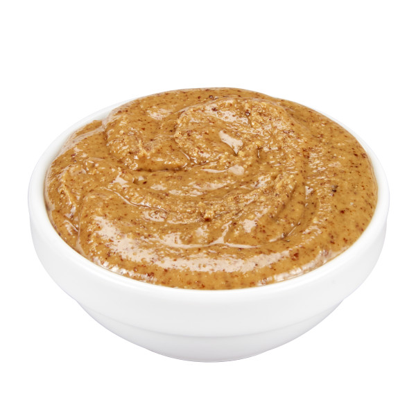 JUSTIN'S (r)Classic Almond Butter 1.15 ounce Squeeze Packs . C1C0 - Front Center Out of Package (Hi Res)