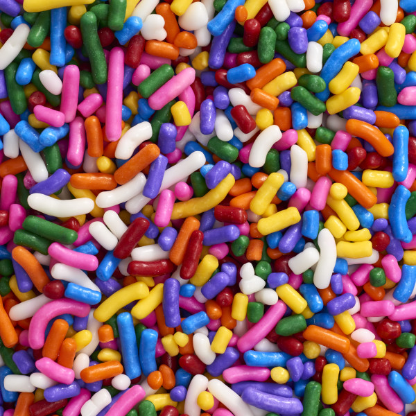 Rainbow Sprinkles