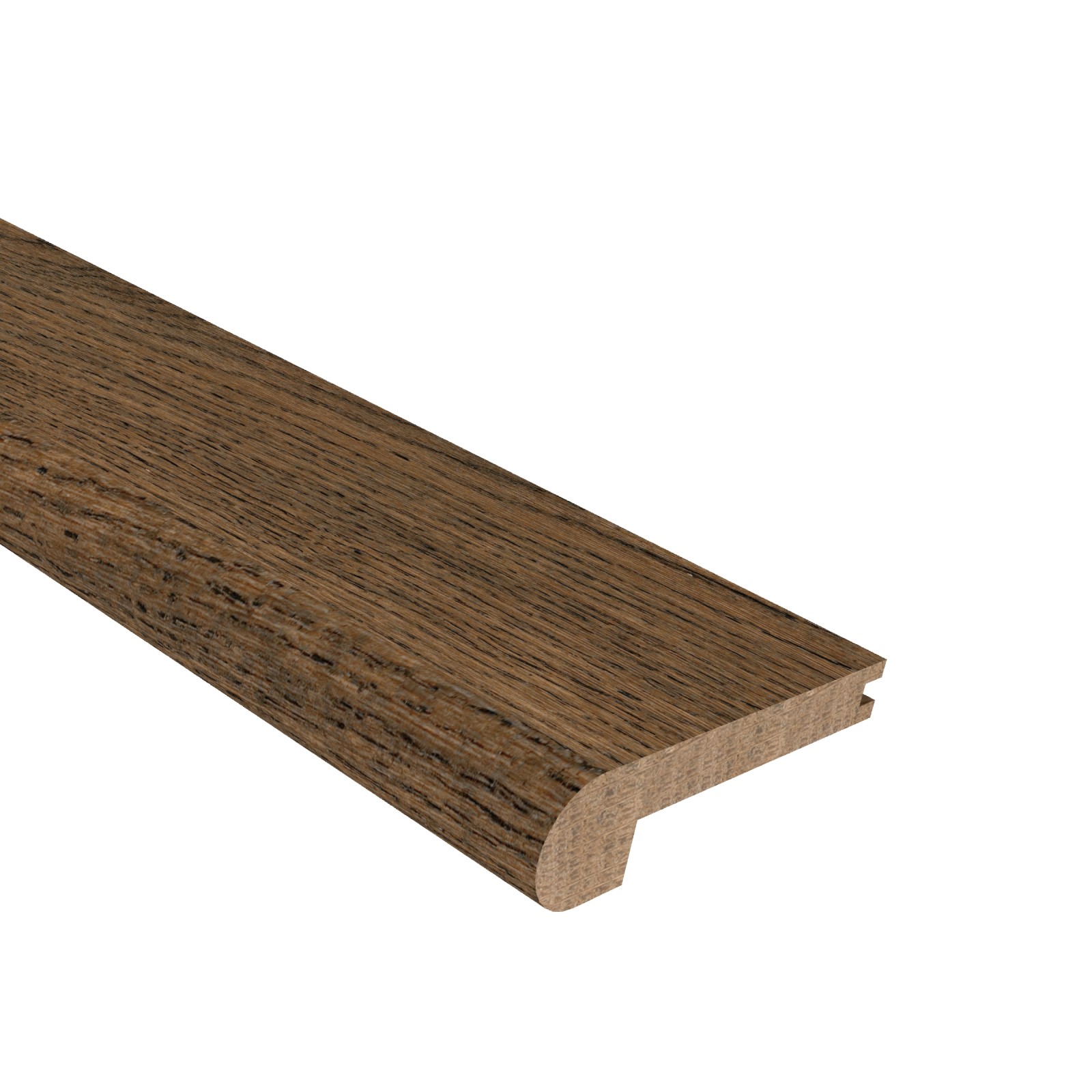 Calistoga Hollow Cali Hardwoods Stair Nosing Flush view 1