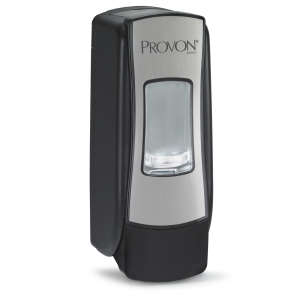 GOJO, PROVON® ADX-7™, 700ml, Black/Chrome, Manual Dispenser