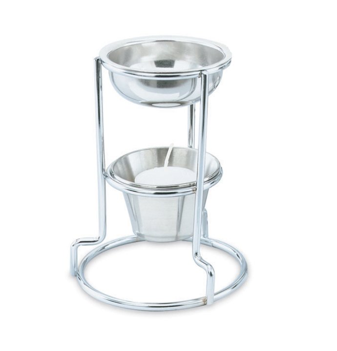 3-ounce stainless steel butter melter set