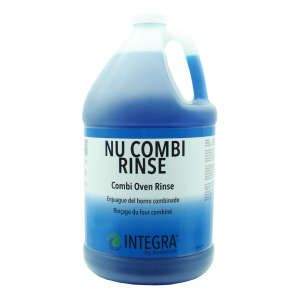 Anderson,  Nu Combi Combi Rinse Oven Rinse,  1 gal Bottle