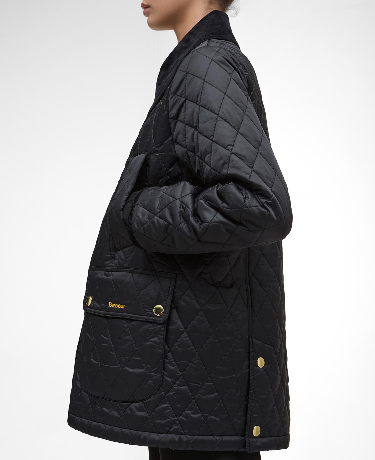 Modern Beadnell Quilted Jacket image number 4