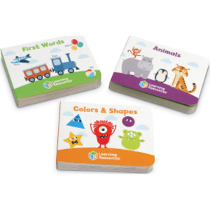 Skill Builders! Toddler Flipbook Library