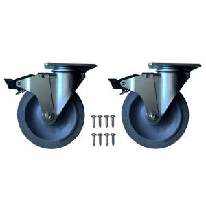 Special Made, 5" Caster Kit