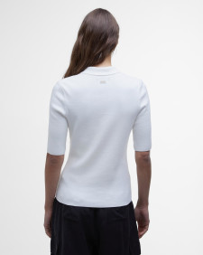 Emerson Half-Zip Jumper Neutral