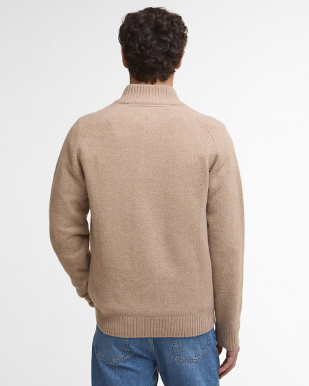 Maglione con zip corta Grangetown