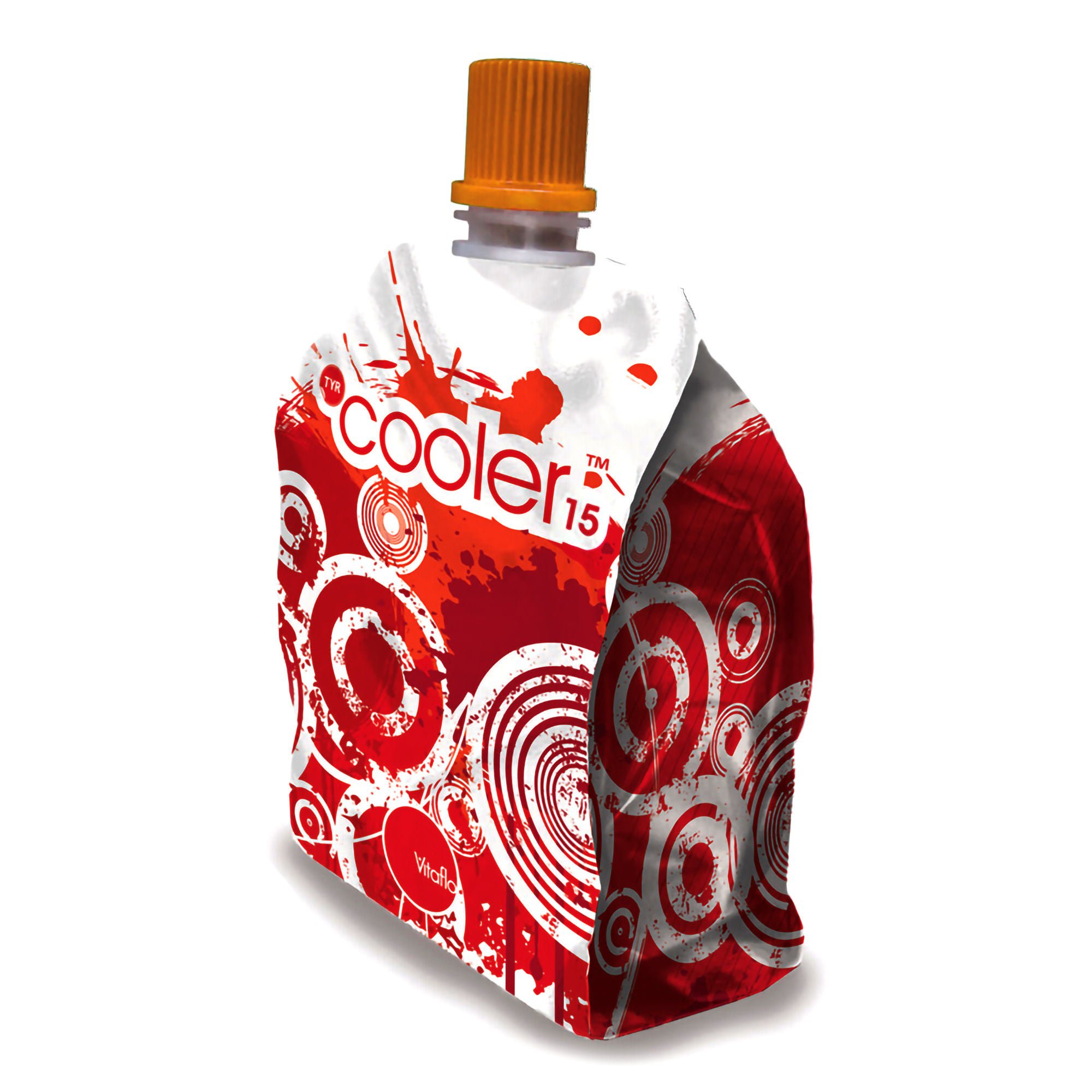 Oral Supplement TYR cooler®15 Red Flavor Liquid 130 mL Pouch