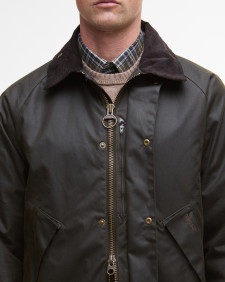 Harker Waxed Jacket 