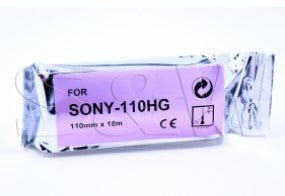 S & W Healthcare PAPER, SONY PRINTER (240/RL 10RL/BX)