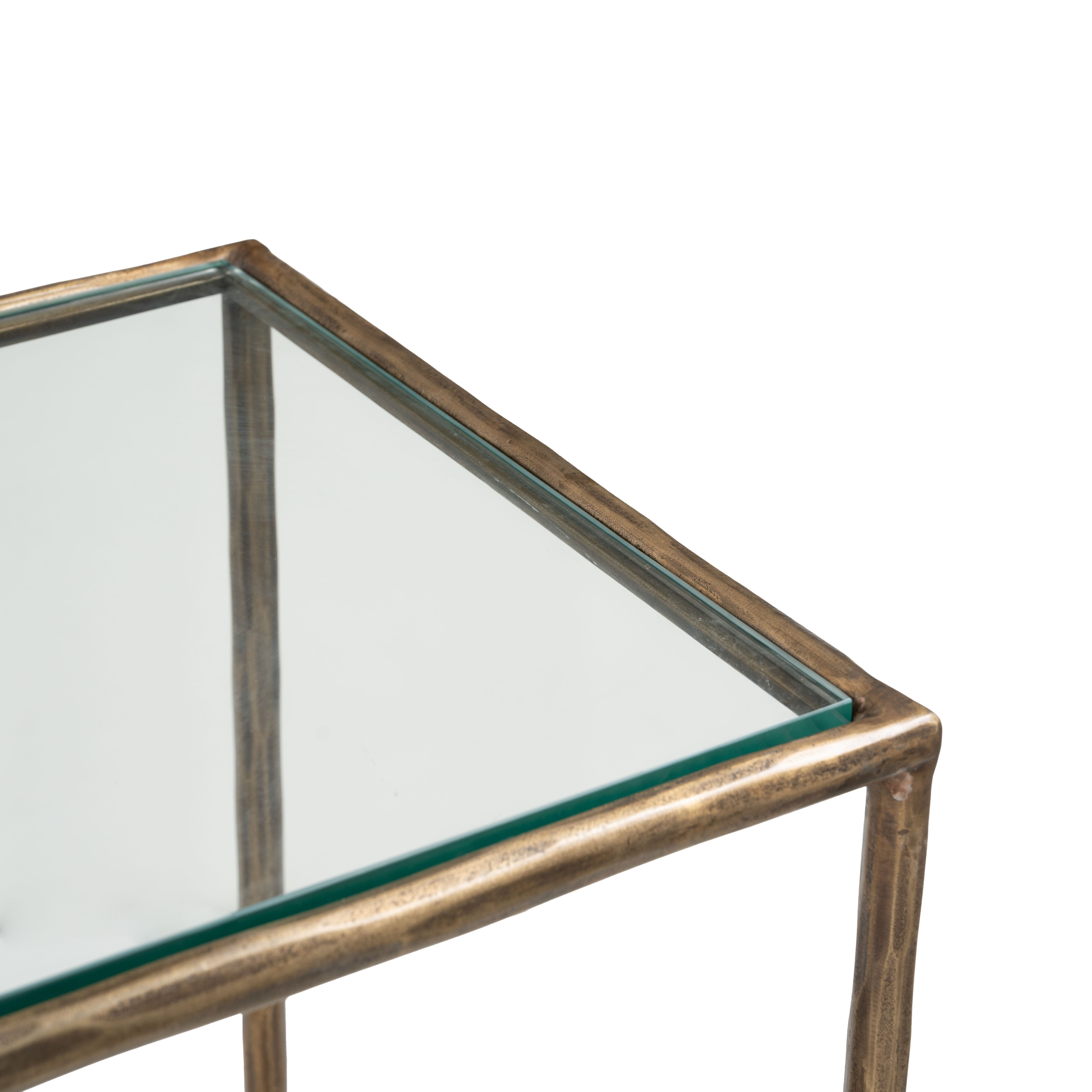Ranol Console Table Brass product image