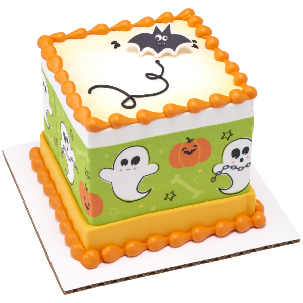 Cute and Creepy Assortment Edible Image® Designer Prints®