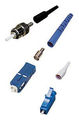 Field Master® Field-Installable Connector ST