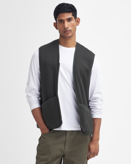 Innenfutter Warm Pile Zip-In