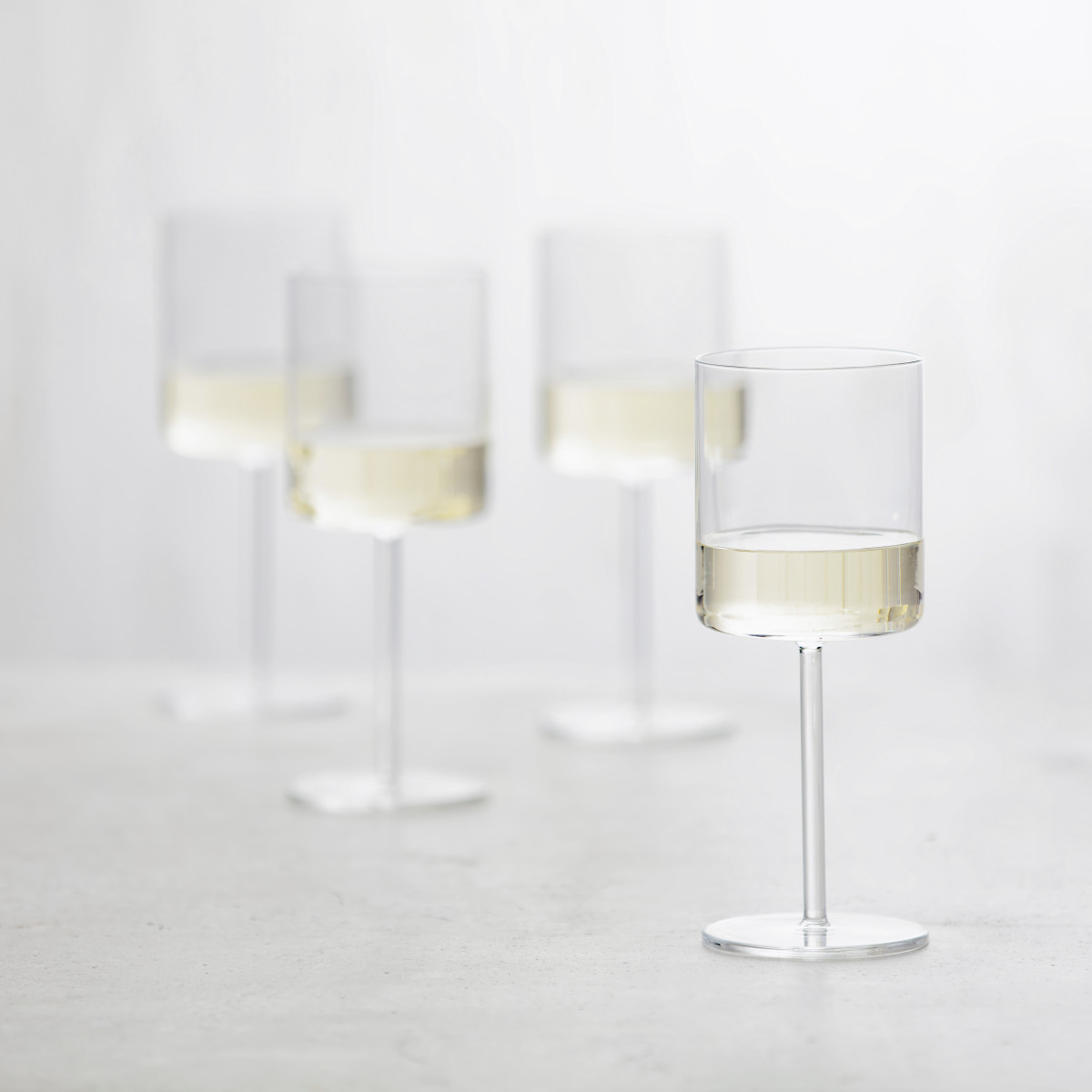 Zwiesel Glas Modo White Wine, Set of 4