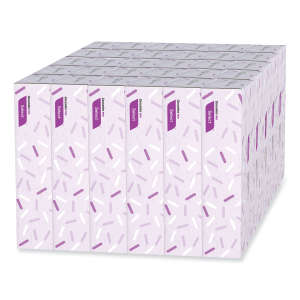 Cascades Pro, Select, Facial Tissue, 2 ply, White