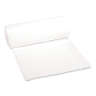 Boardwalk,  LLDPE Liner, 16 gal Capacity, 24 in Wide, 32 in High, 0.4 Mils Thick, White