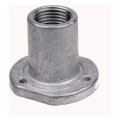 Red•Dot® Slab Insert Die Cast Aluminum Straight Rigid/IMC Conduit 1 in.