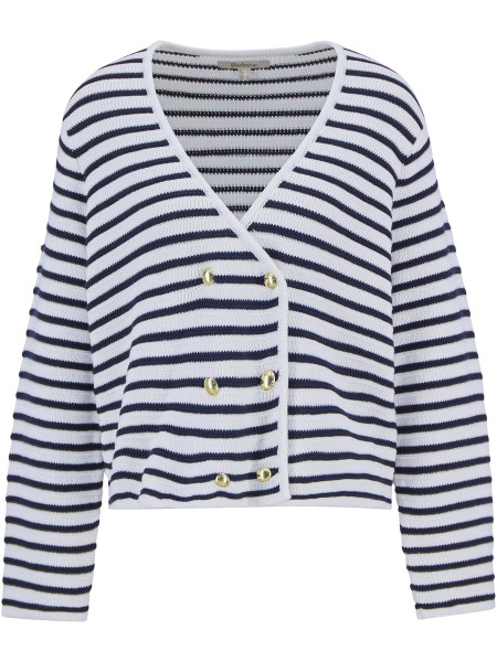 Abby Striped Cardigan Abby Striped Cardigan