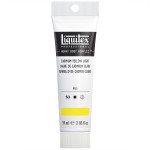 Liquitex Professional Heavy Body Acrylic Paint 59 mL Tube Cadmium Yellow Light