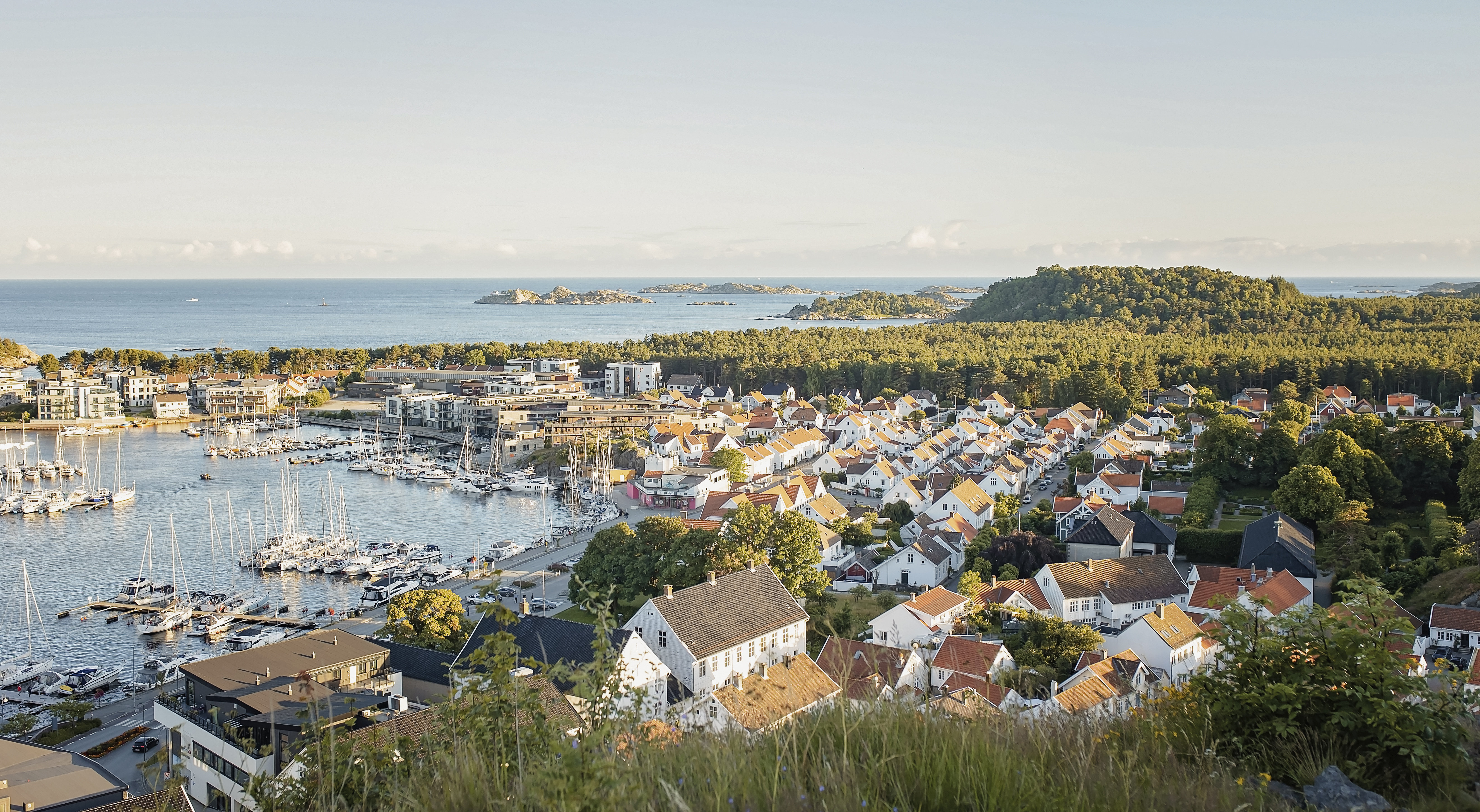 Stockholm → Copenhagen (16 nights)