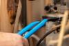 2012 12-inch Oil Filter/PVC Angled Head Pliers